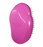 Tangle Teezer Fine And Fragile Berry Bright - Расческа для волос, малиновый